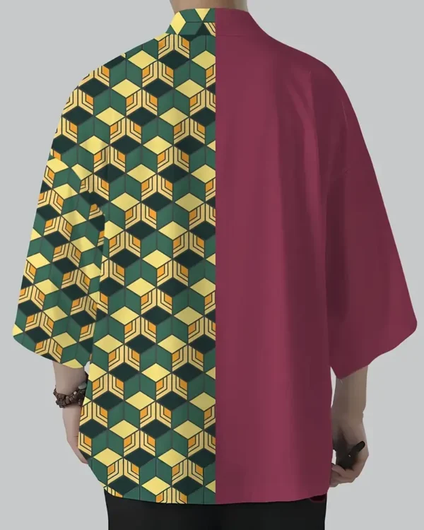 Demon Slayer Kimono