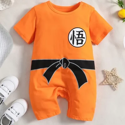 Trupore per bebe - Dragon Ball