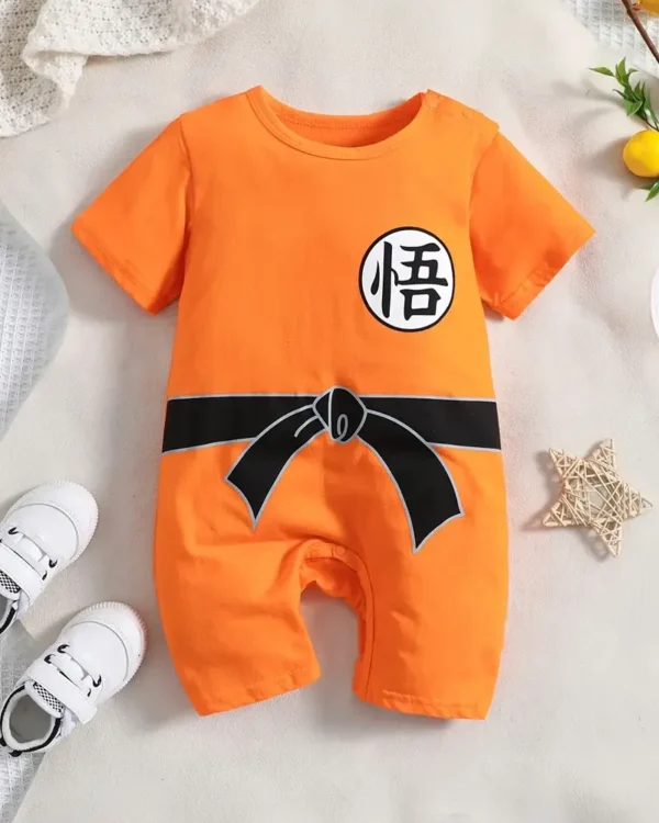 Trupore per bebe - Dragon Ball