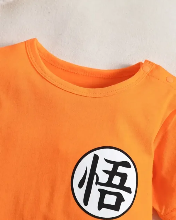 Trupore per bebe - Dragon Ball