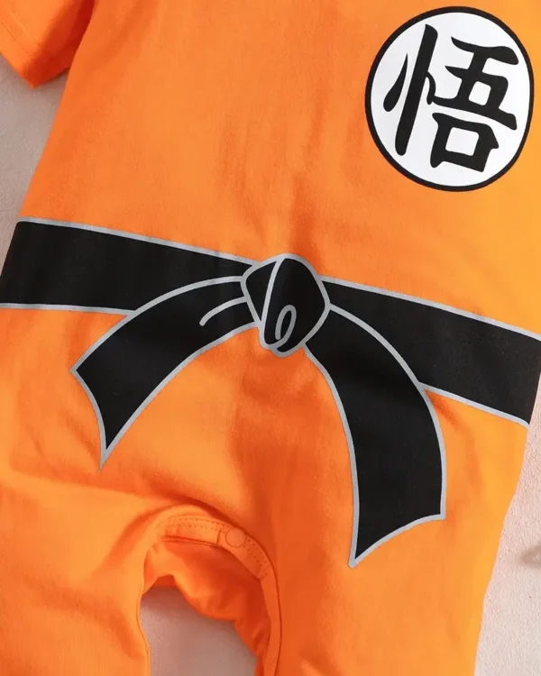 Trupore per bebe - Dragon Ball